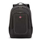 Swiss Gear - 17.3 po Sac à dos pour ordinateur - Gris Foncé-Gris Foncé