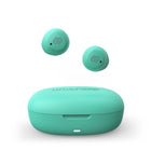 Urbanista Lisbon - Écouteurs véritablement sans fil - Vert-Bluetooth 5.2 / Portée de 10 m