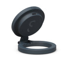 ShiftCam - Anneau SnapLight Lumineux LED Magnétique - Bleu Abysse-Dimensions : 57 mm x 14,3 mm x 67,1 mm