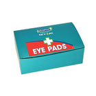 Astroplast – Recharges de compresses oculaires, paq./6-Recharges de compresses oculaires avec attaches