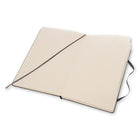 Moleskine - Carnet de notes Classic, couverture rigide, grille de pointillés, noir-240 pages