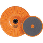 Walter Surface Technologies - Tampon-Soutien Qs 4-1/2po, paquet de 2-Dimension de l'arbre 5/8po-11