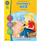 Livre numérique : Charlotte's WEB (PDF, téléchargement pour 1 utilisateur), ressource pédagogique, 3e à 4e année-Vous recevrez deux courriels : un confirmant toute la commande et l'autre avec un bouton Download Software (Télécharger le logiciel). Vous pouvez télécharger immédiatement ou revoir votre courriel pour télécharger plus tard.