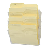 Staples® - Classeurs muraux incassables, paq./3-Garanti incassable à 100 %  