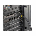 StarTech - Câble HDMI 2.1 8K haute vitesse de 12 pi - Noir/Gris-Longueur de câble de 12 pi