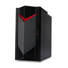 Acer - Ordinateur de bureau de jeu N50-656 Nitro 50 - Intel i5-14400F - NVIDIA RTX 4060 - SSD 512 Go - RAM 16 Go - Windows 11 - Noir-Placé au sommet du bureau, il est pratique et raffiné, garantissant que vos appareils restent chargés et prêts à l'action