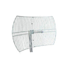 TurMode – Antenne directionnelle Wi-Fi pour l’extérieur de 29 dB pour réseau 5 GHz (WAG58293)-L’antenne WAG58293 est conçue pour accroître la force du signal et la portée de votre appareil Wi-Fi 5 GHz utilisant les protocoles 802.11b/g/n, dans une seule direction