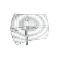 TurMode – Antenne directionnelle Wi-Fi pour l’extérieur de 29 dB pour réseau 5 GHz (WAG58293)-L’antenne WAG58293 est conçue pour accroître la force du signal et la portée de votre appareil Wi-Fi 5 GHz utilisant les protocoles 802.11b/g/n, dans une seule direction