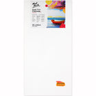 Mont Marte Toile Studio simple épaisseur avec cadre en pin 11 3/4 po x 23 1/2 po - Paquet de 2-Canvas