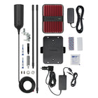 Kit weBoost Drive Reach OTR amplificateur de signal pour téléphone cellulaire - Noir-Augmente le signal des camions avec l'antenne OTR Trucker