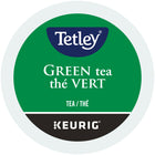 Dosettes K-Cups de thé Tetley de Keurig, thé vert, boîte de 24-Portions de 8 oz