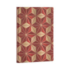Paperblanks - Carnets Flexis à couverture souple - Midi - Ligné - Hishi-176 pages
