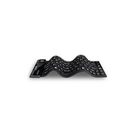 Adesso - Mini clavier flexible et imperméable antimicrobien-Antimicrobien