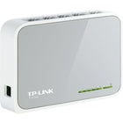 TP-LINK – Commutateur de bureau 5 ports 10/100 Mops (TL-SF1005D)-Contrôle de flux IEEE 802.3x garantissant l'intégrité des données transférées