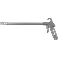Guardair - Pistolets Pneumatiques Long John-Consommation d'air