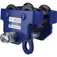 Gray Tools â€“ Chariot sobre, capacité de 3 tonnes-Capacité de levage (tonnes) : 3,0