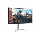LG - Ecran UHD de 32 po pratiquement sans bordure sur trois côtes, 3840 x 2160 - 32UP550N-W-Resolution de l'ecran : 3 840 x 2 160