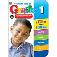 Livre numérique : Thinking Kids - Complete Book of, 704671-EB, 1re année-1