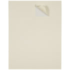 JAM Paper - Étiquette d'adresse laser/jet d'encre - 2 po x 4 po - Ivoire - Paquet de 120-Quantité : 120 étiquettes par paquet, 10 étiquettes par page/12 feuilles par paquet, Adhésif puissant facile à décoller et à appliquer