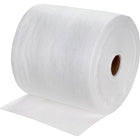 Zenith Safety – Rouleaux d’absorbants économiques, huile seulement, moyen, 150 pi long. x 15 po larg.-Fibres soufflées en polypropylène à 100 %