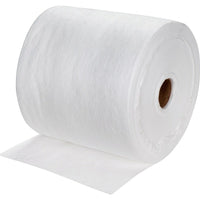 Zenith Safety – Rouleaux d’absorbants économiques, huile seulement, moyen, 150 pi long. x 15 po larg.-Fibres soufflées en polypropylène à 100 %