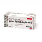 Pro Advantage – Applicateur à embout coton 76700, stérile, 6 po emballés individuellement, paq./1000-Idéal pour l'application de médicaments