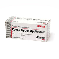 Pro Advantage – Applicateur à embout coton 76700, stérile, 6 po emballés individuellement, paq./1000-Idéal pour l'application de médicaments