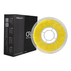 Creality - Filament pour imprimante 3D Creality CR-PLA - 1,75 mm - Jaune fluo-Le diamètre est de 1,75 mm.