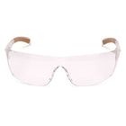 Carhartt – Lunettes de sécurité Billings, transparent, 12/paquet-Certifications : ANSI Z87.1, CE EN166, CSA Z94.3