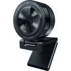 Razer - Kiyo Pro Full HD Streaming Webcam-Capteur de lumière adaptatif : doté d'une technologie qui permet à la webcam de s'adapter aux conditions d'éclairage pour une clarté parfaite dans n'importe quel environnement