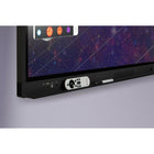 Promethean - Écran LCD 75 po ActivPanel LX Interactive 4K TFT - APLX-75-NA-1-Verre collé LCD offrant d'excellentes expériences d'écriture et de visualisation