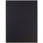 JAM Paper Chemise fini lin à deux pochettes, 9 po x 12 po, noir, 12/paq.-Si vous envoyez un dossier de presse, une présentation, un envoi ou un curriculum vitæ, vous devriez le faire dans une chemise et une enveloppe assortie