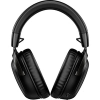HP - Casque de jeu sans fil HyperX Cloud III pour PC, PS5, PS4 et Nintendo Switch - Noir-Jusqu'à 120 heures d'autonomie
