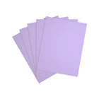 Papier à copies recyclé à 30 % de Staples, couleurs pastel, format lettre, 8 1/2 po x 11 po – Lilas – 500 feuilles-Papier pour photocopieur dans un arc-en-ciel de couleurs populaires