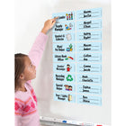 Easy Daysies - Les Responsabilités de la Classe-Préscolaire, maternelle, primaire