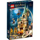 LEGO - Harry Potter 76413 Salle sur demande de Poudlard - 587 pièces-Recréez une évasion palpitante avec l'ensemble de jeu modulaire Salle sur demande de Poudlard pour les enfants de 8 ans et plus