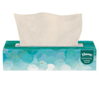 Kleenex - Mouchoirs Professional - 2 épaisseurs - Boîtes de mouchoirs plates pour les entreprises - Blancs-Blancs