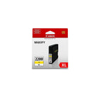 Canon – Réservoir d'encre PGI-2200 XL jaune (9270B001), haut rendement-Fiez-vous au réservoir d'encre jaune authentique Canon PGI-2200 XL qui fournit une qualité d'impression exceptionnelle pour toutes vos photos et tous vos documents importants