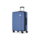 BondStreet -  Skyline Valise à coque rigide d'enregistrement 26.25po - bleu-Blue/ABS