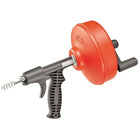 Power SpinMC â€“ Vrille manuelle-Largeur et en longueur : 6,3 mm x 7,6 m