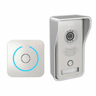 SeqCam - Portier phonique vidéo Wi-Fi, (95/458812W)-Utilisez l’interphone à travers les téléphones mobiles en connectant le réseau domestique