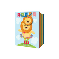 Grands sacs pour enfants, général, 12/paquet-Généralités