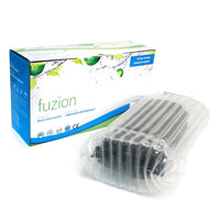 fuzion - Kyocera TK-122 (TK122) Cartouche De Toner Compatible - Rendement Standard - Noir-Couleur d'encre: Noir