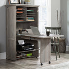 Sauder - Sauder - Select Armoire à usage multiple - 61,57 po H - Finition Mystic Oak (430444)-61,575 H x 35,118 L x 21,811 P po