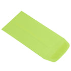 JAM Paper Enveloppes à monnaie no 6, 3 3/8 x 6 po, Brite Hue Ultra vert lime, 1000/paquet-Pièce No 6 (3,375 x 6 po)