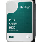 Synology - Disque dur interne NAS Plus Series SATA III 3,5" - 6 To-Interface : SATA 6 Go/s