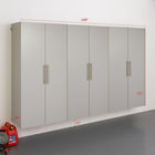 Prepac™ – Armoire de rangement HangUps 108 po, ensemble E, 3 pièces-82 pi cu