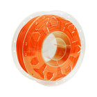 Creality - Filament pour imprimante 3D Creality CR-PLA - 1,75 mm - Orange fluo-Accepte une large gamme de températures d'impression.