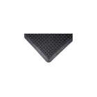 Tapis anti fatigue à dômes, Sdl859, noir, paq./2-Couleur - noir