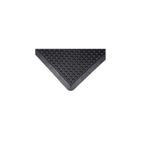 Tapis anti fatigue à dômes, Sdl859, noir, paq./2-Couleur - noir